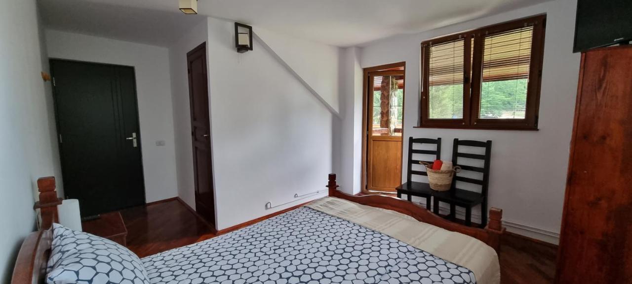 הוילה Vistisoara Casa Bunicului חדר תמונה